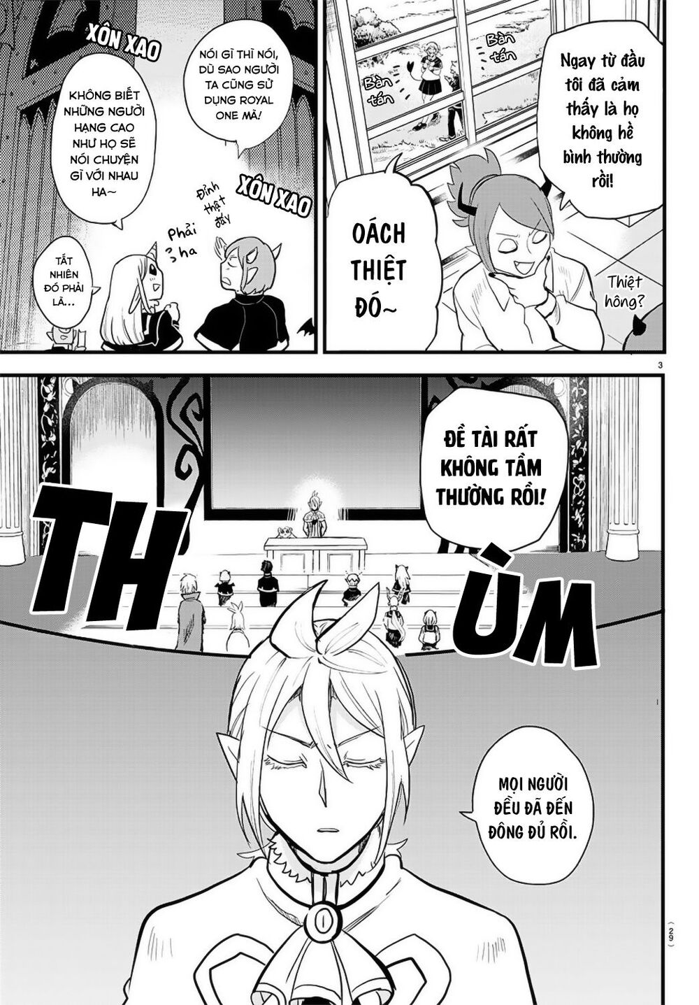 Chào Mừng Cậu Đến Trường Iruma-Kun Chapter 178 - 5
