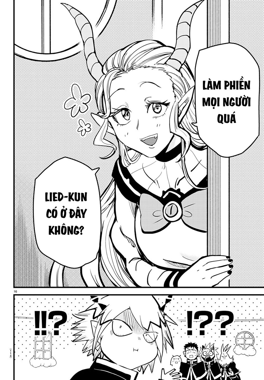 Chào Mừng Cậu Đến Trường Iruma-Kun Chapter 181 - 18