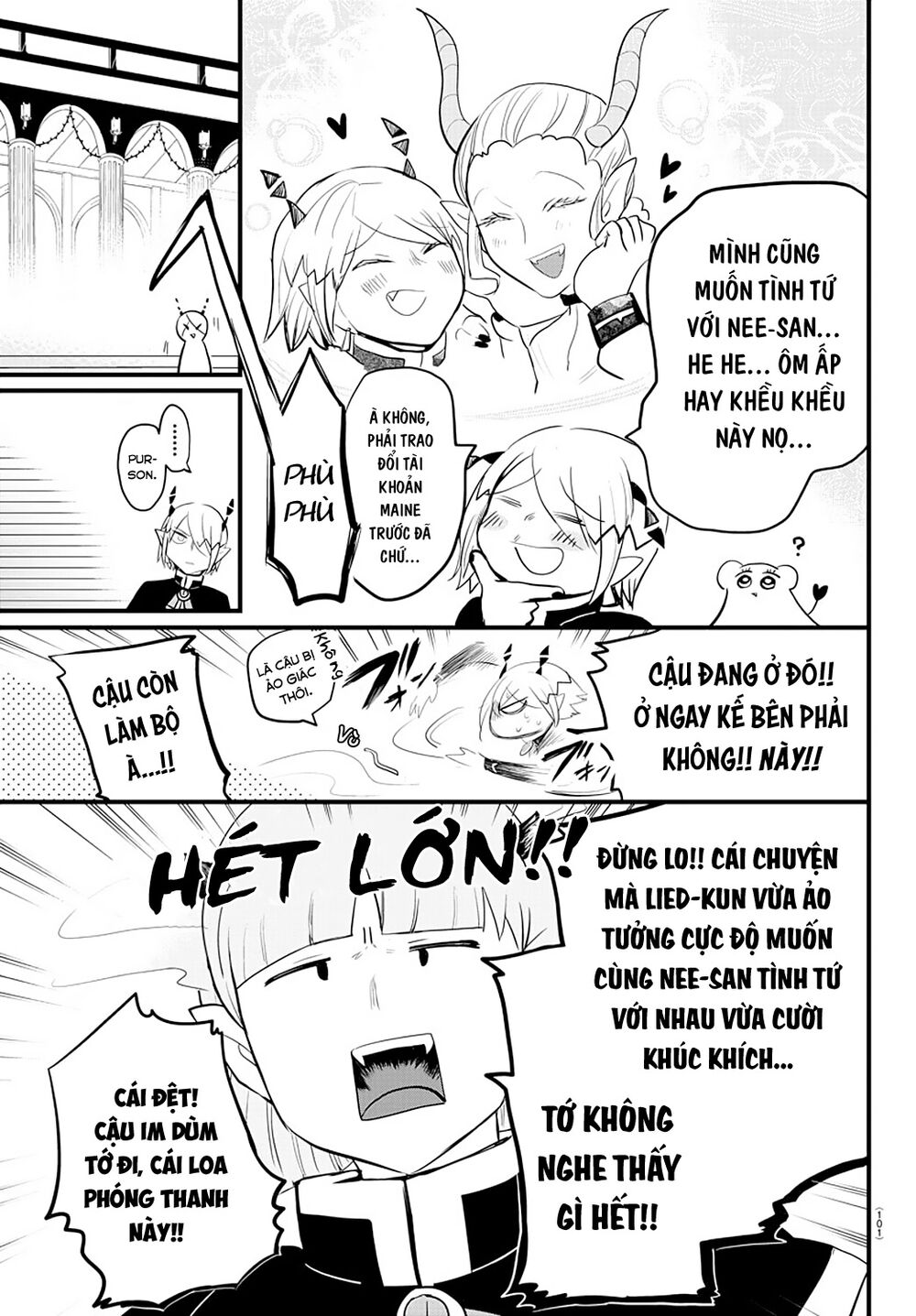 Chào Mừng Cậu Đến Trường Iruma-Kun Chapter 181 - 5