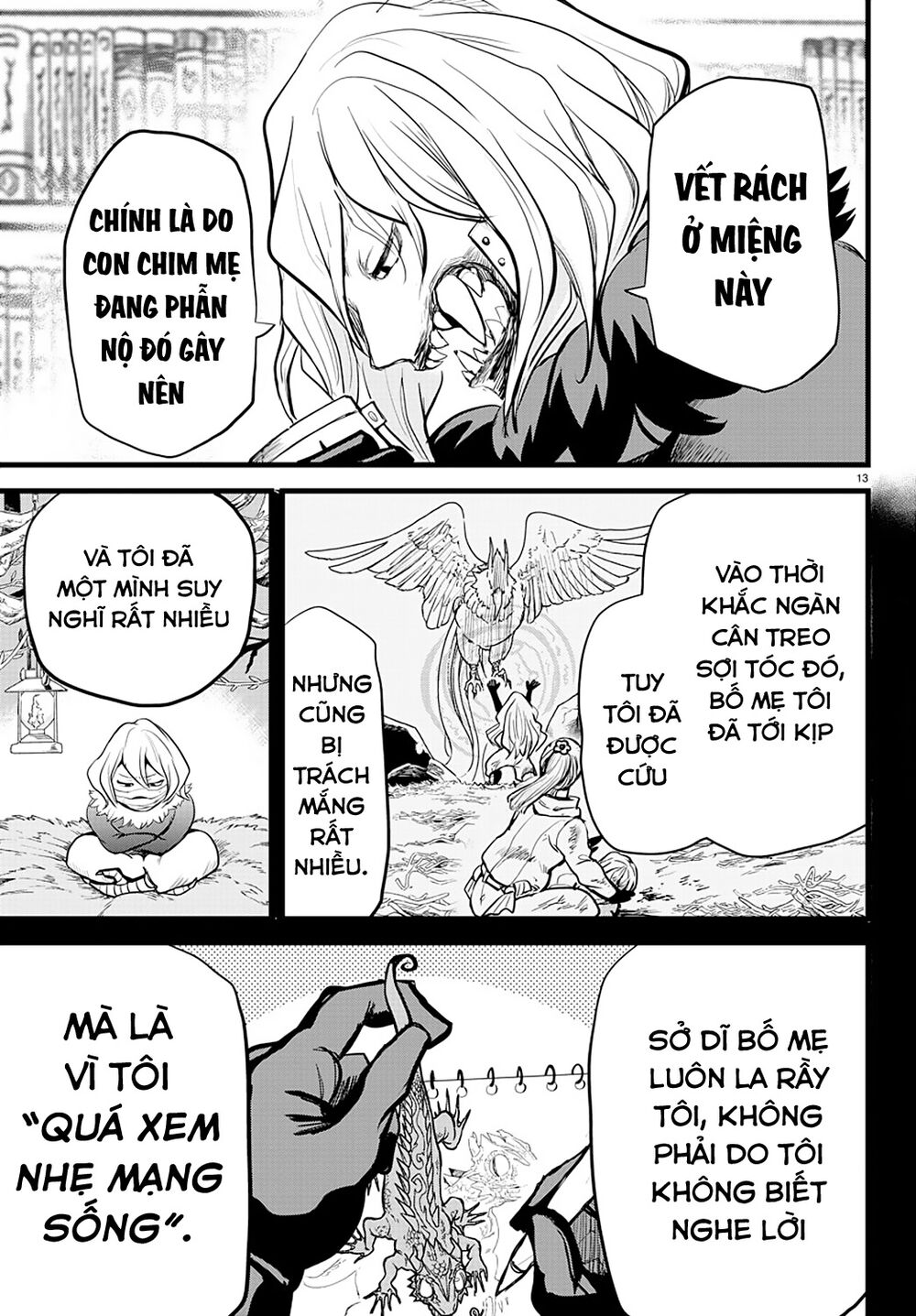 Chào Mừng Cậu Đến Trường Iruma-Kun Chapter 182 - 14