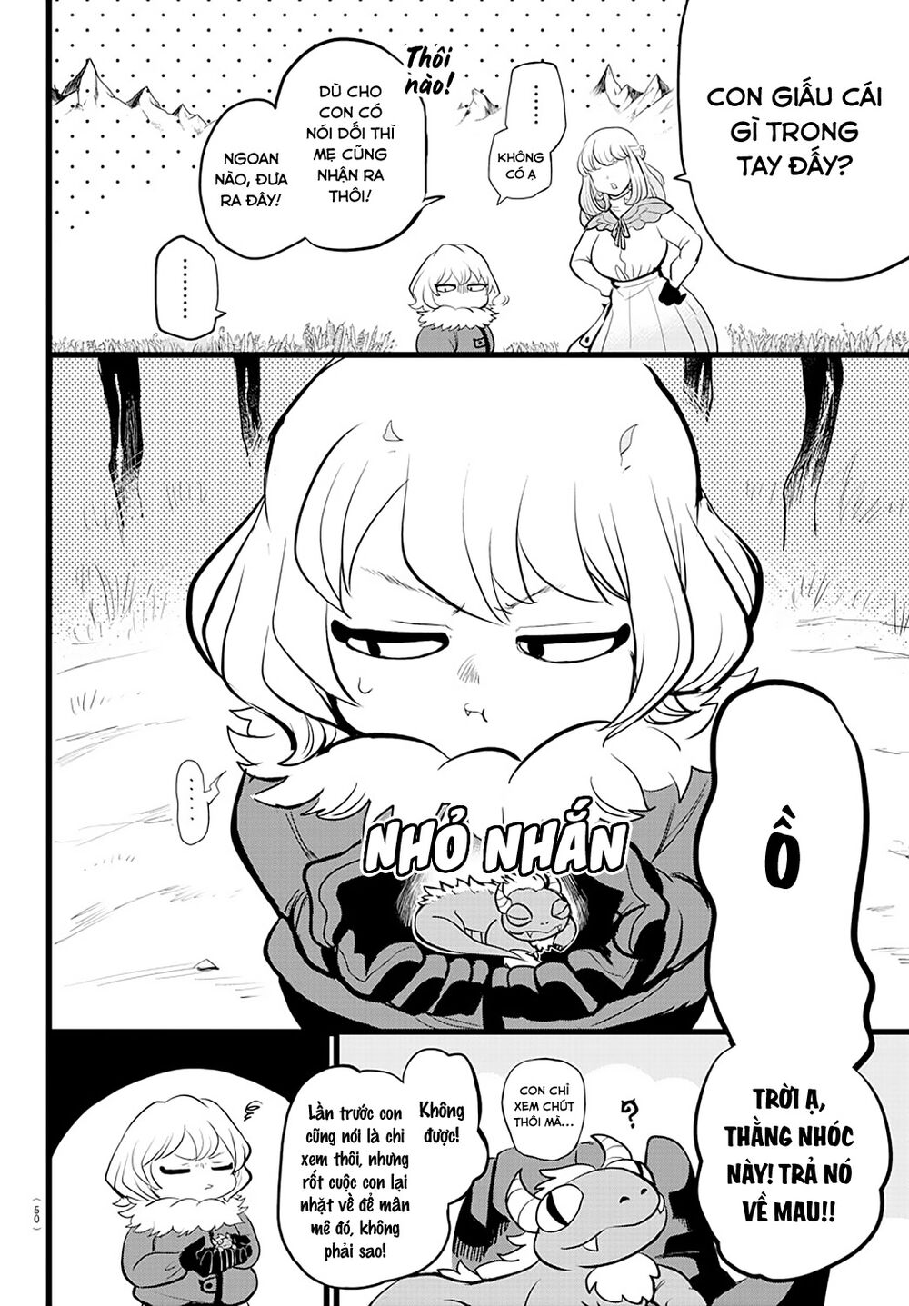 Chào Mừng Cậu Đến Trường Iruma-Kun Chapter 182 - 4