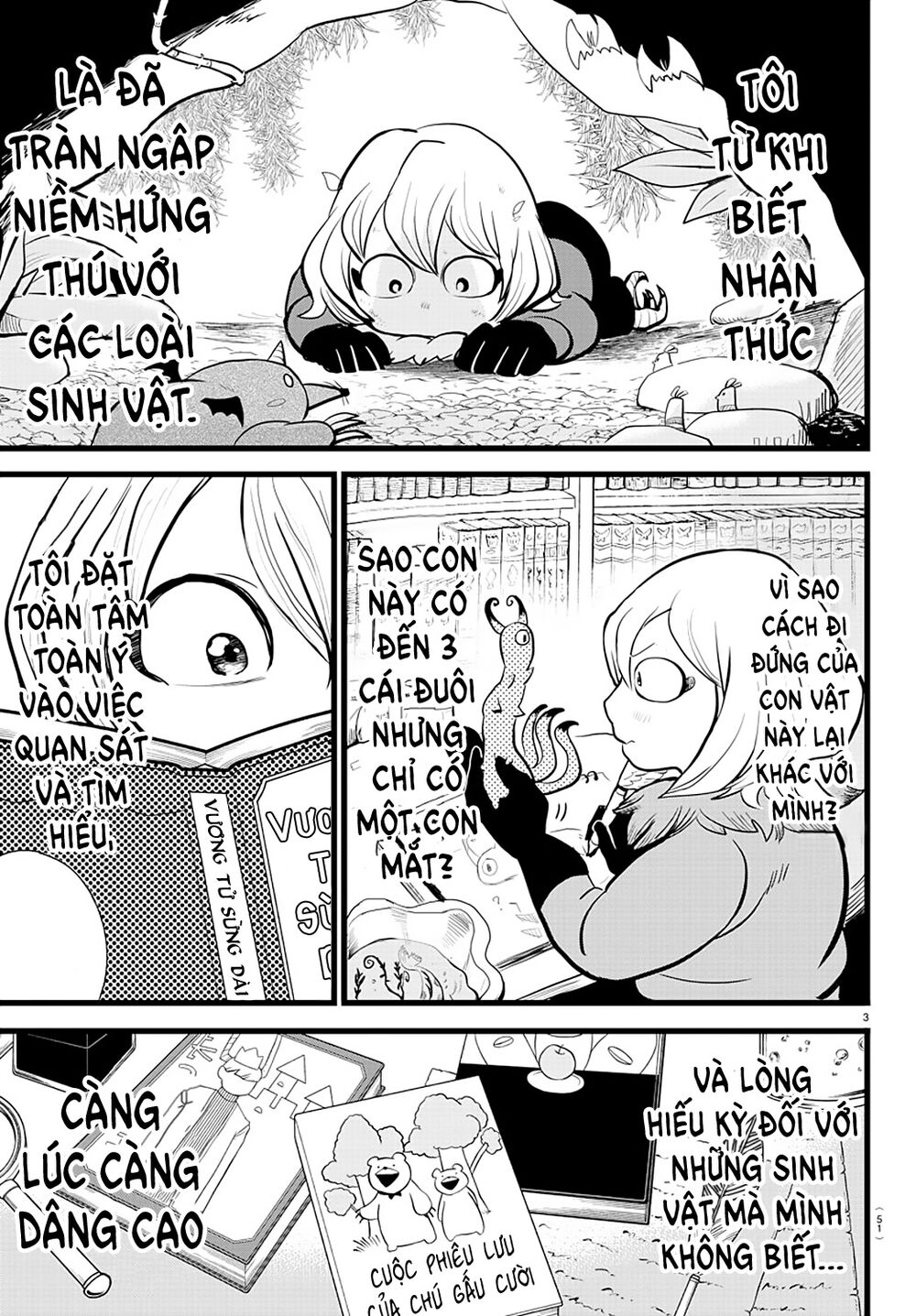 Chào Mừng Cậu Đến Trường Iruma-Kun Chapter 182 - 5