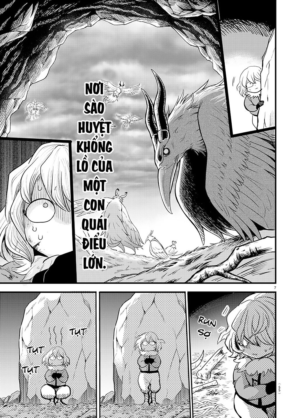 Chào Mừng Cậu Đến Trường Iruma-Kun Chapter 182 - 9