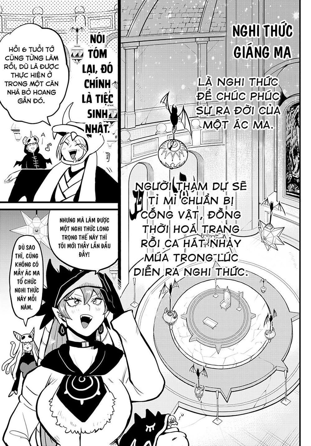 Chào Mừng Cậu Đến Trường Iruma-Kun Chapter 183 - 10