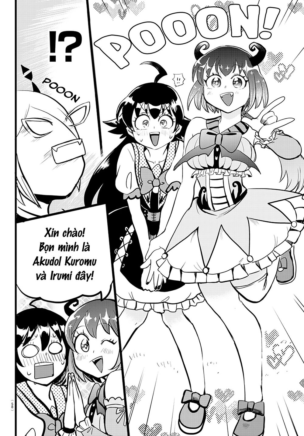 Chào Mừng Cậu Đến Trường Iruma-Kun Chapter 184 - 12