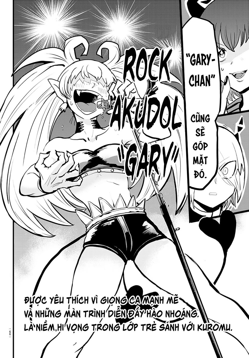 Chào Mừng Cậu Đến Trường Iruma-Kun Chapter 184 - 19