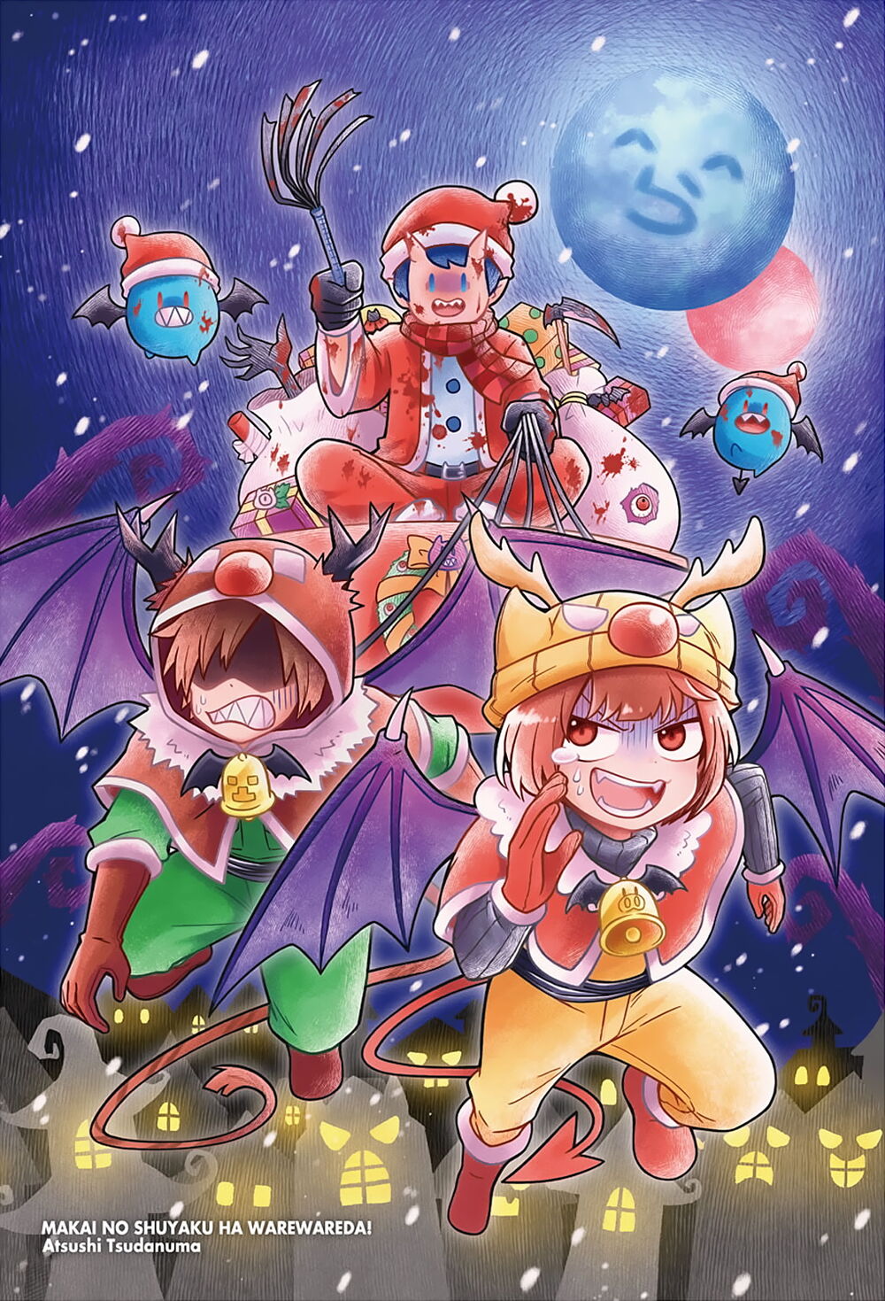 Chào Mừng Cậu Đến Trường Iruma-Kun Chapter 184 - 4