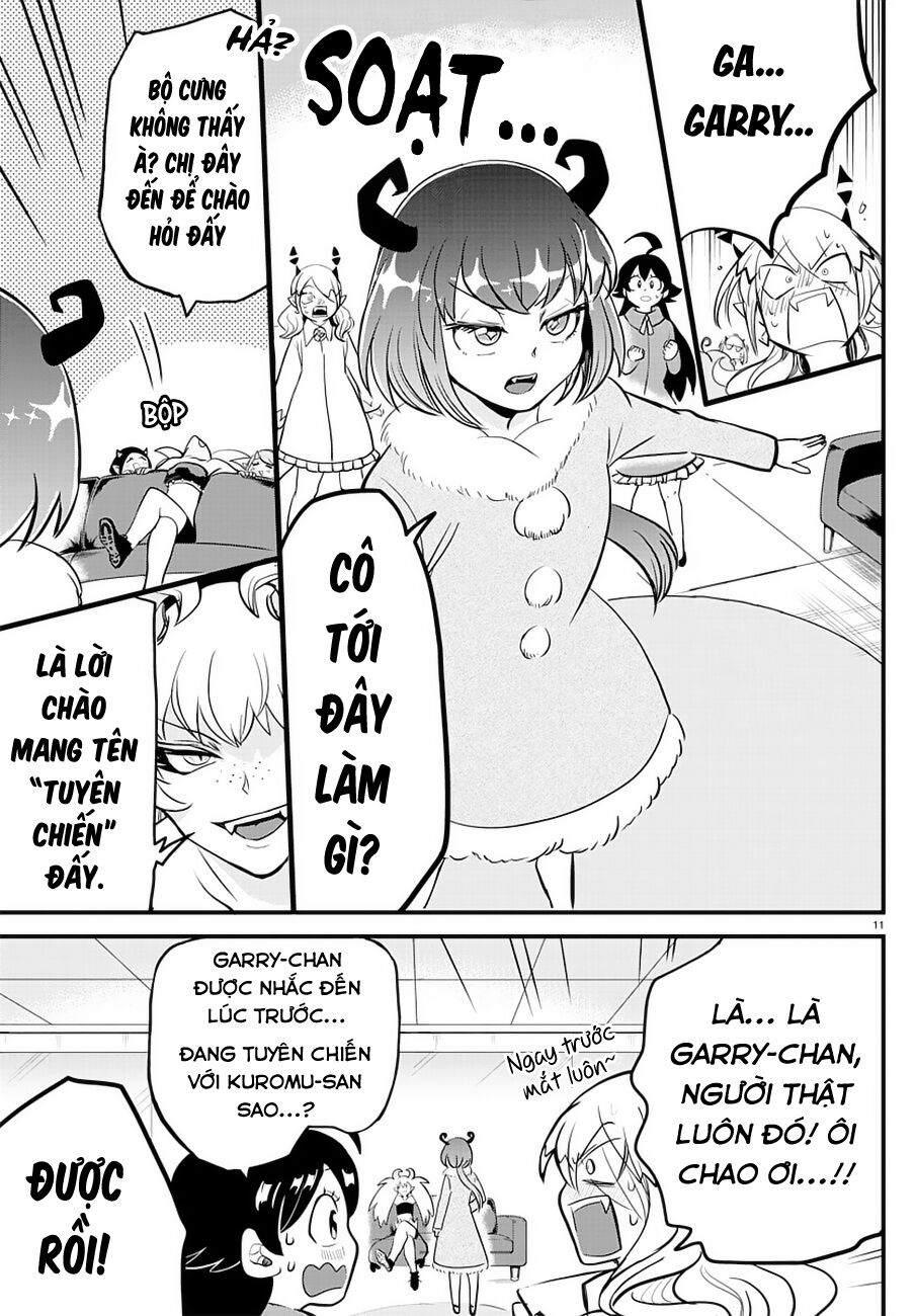 Chào Mừng Cậu Đến Trường Iruma-Kun Chapter 185 - 14