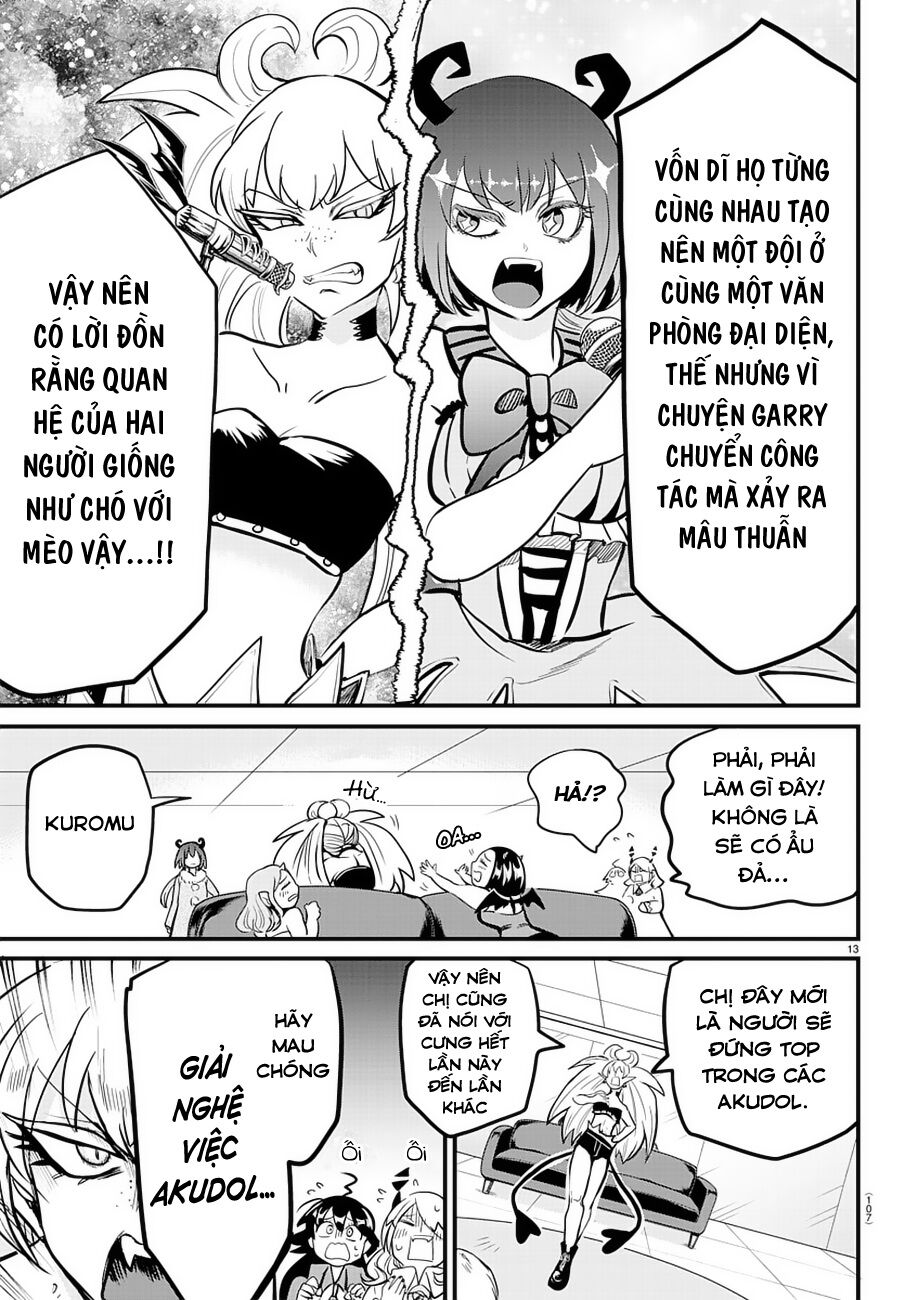 Chào Mừng Cậu Đến Trường Iruma-Kun Chapter 185 - 16