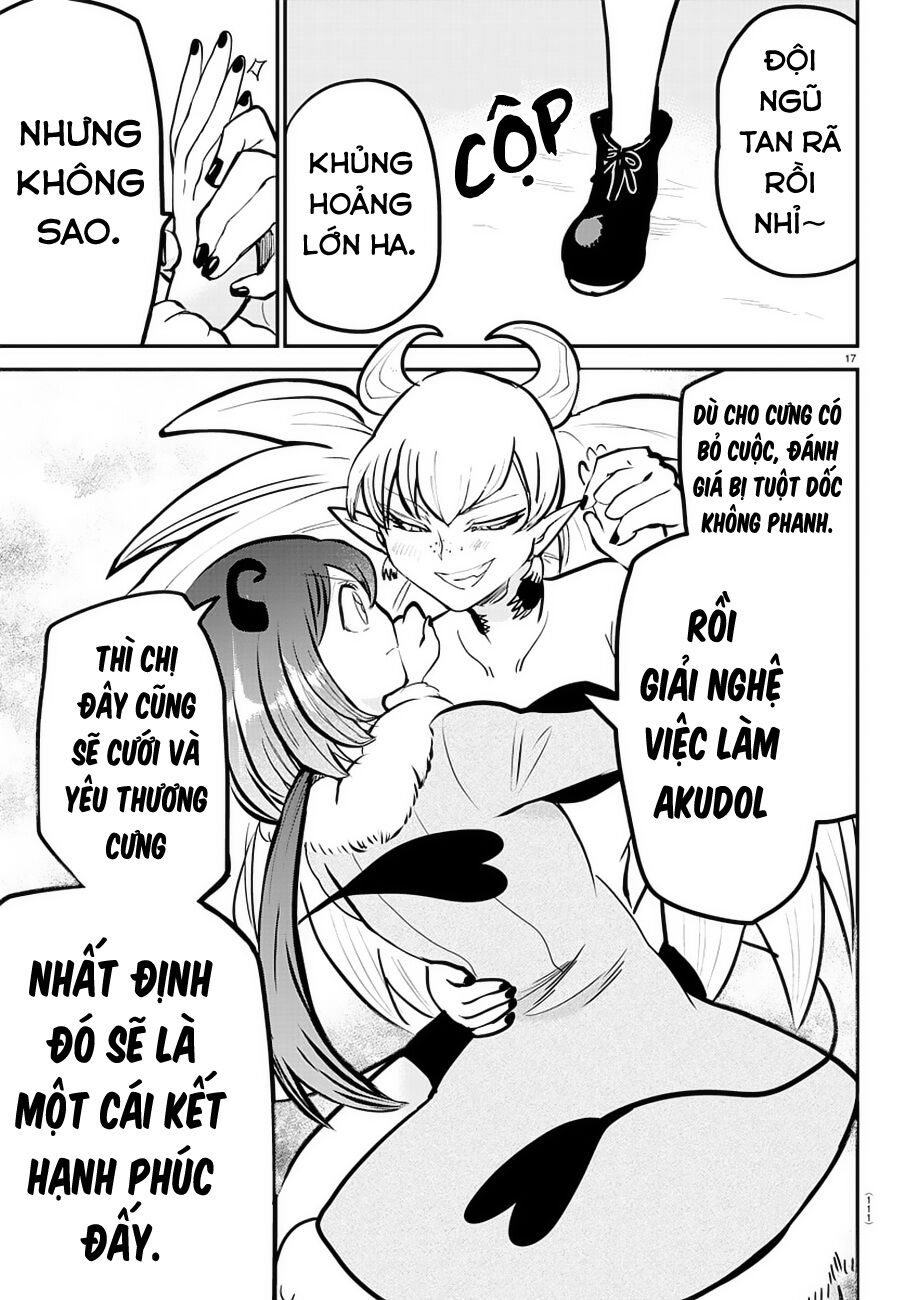 Chào Mừng Cậu Đến Trường Iruma-Kun Chapter 185 - 20