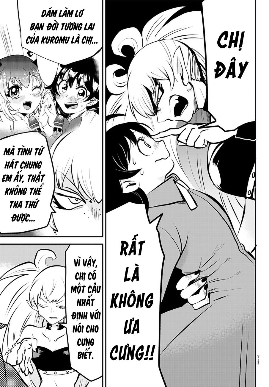 Chào Mừng Cậu Đến Trường Iruma-Kun Chapter 185 - 22