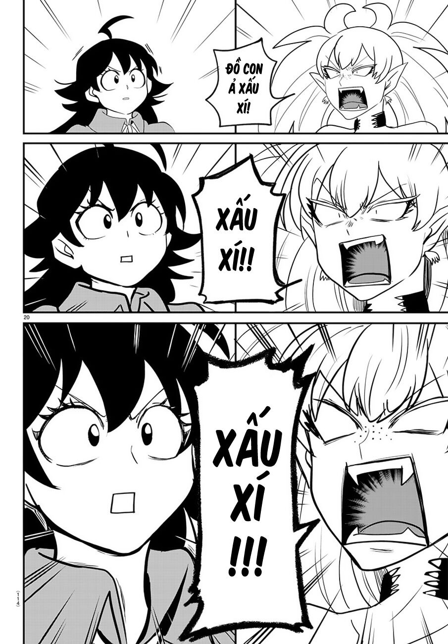 Chào Mừng Cậu Đến Trường Iruma-Kun Chapter 185 - 23