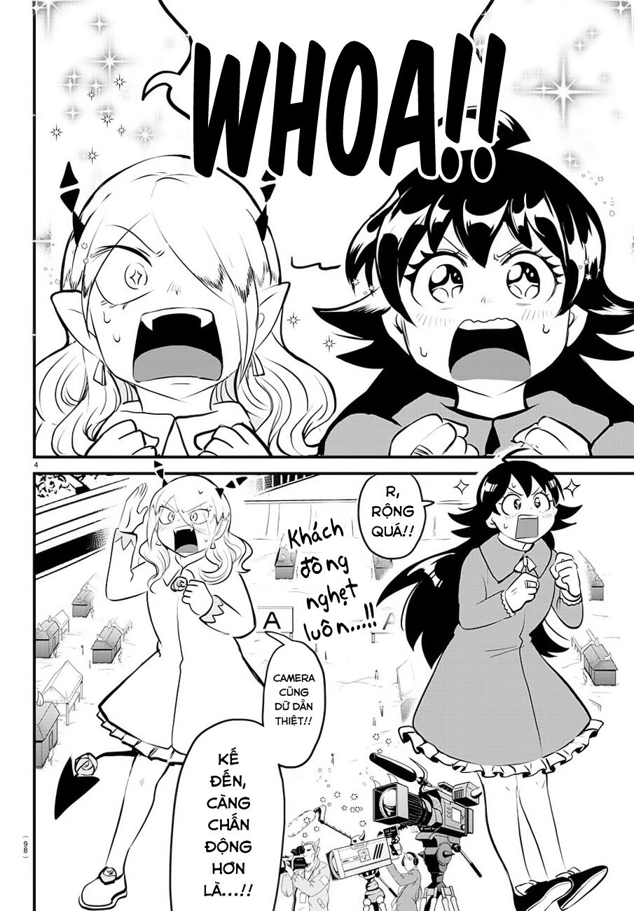 Chào Mừng Cậu Đến Trường Iruma-Kun Chapter 185 - 7
