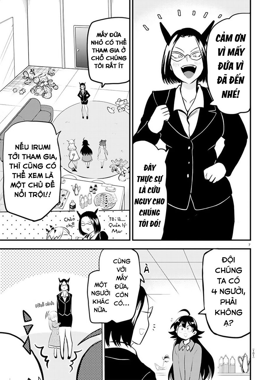 Chào Mừng Cậu Đến Trường Iruma-Kun Chapter 185 - 10