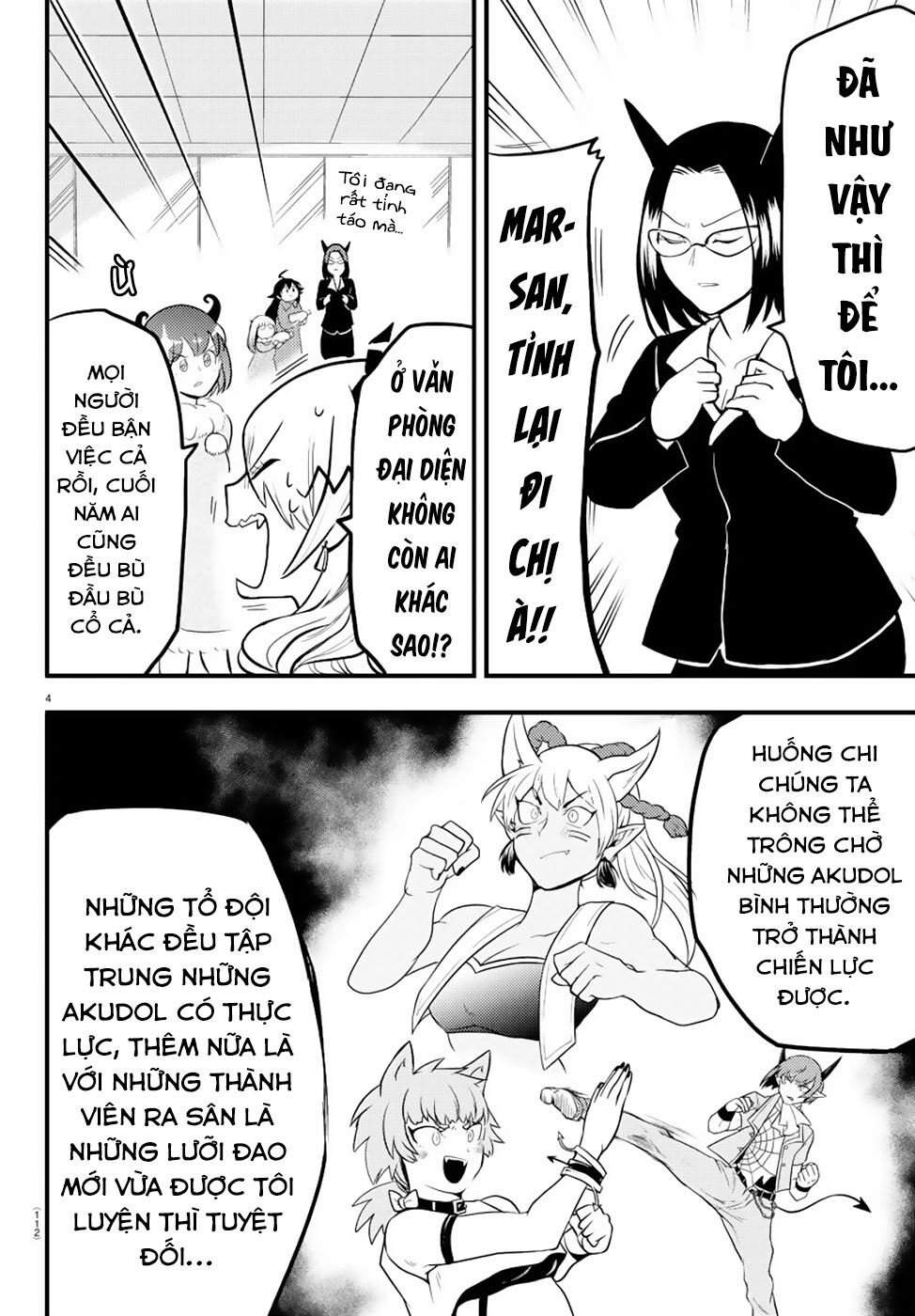 Chào Mừng Cậu Đến Trường Iruma-Kun Chapter 186 - 6