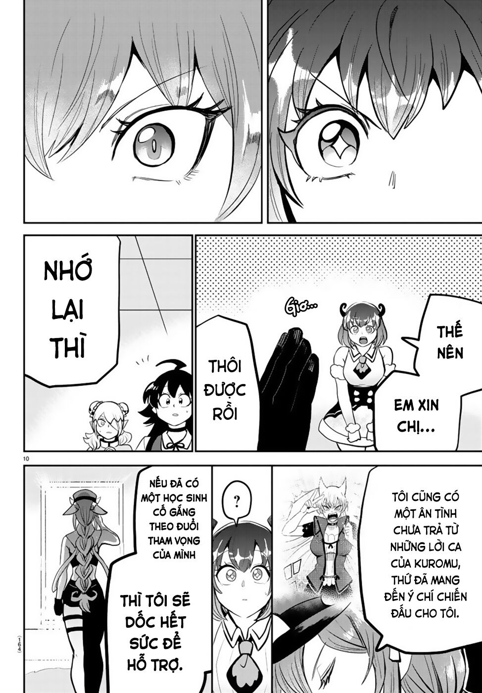 Chào Mừng Cậu Đến Trường Iruma-Kun Chapter 187 - 12