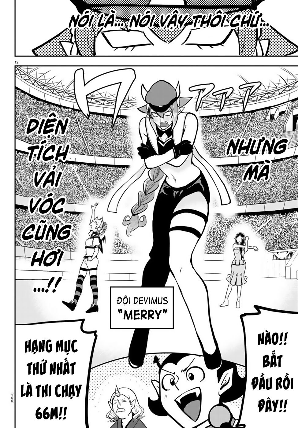 Chào Mừng Cậu Đến Trường Iruma-Kun Chapter 187 - 14