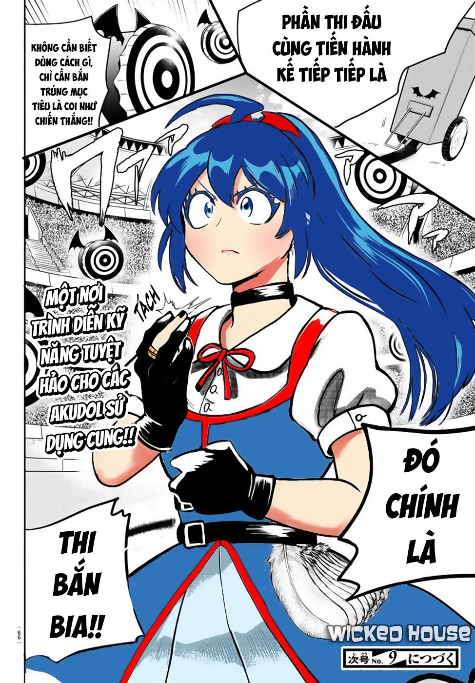 Chào Mừng Cậu Đến Trường Iruma-Kun Chapter 188 - 21