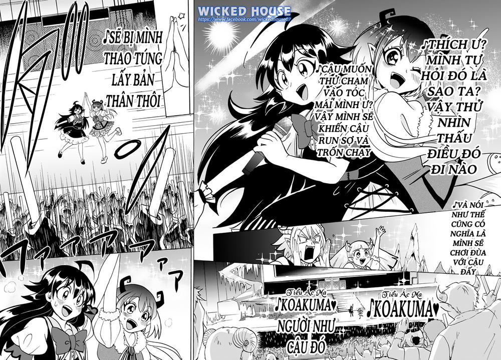Chào Mừng Cậu Đến Trường Iruma-Kun Chapter 43 - 14