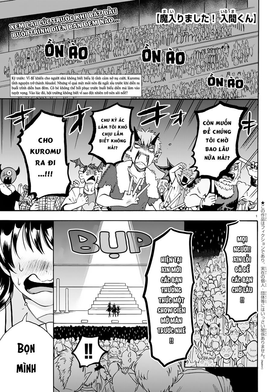 Chào Mừng Cậu Đến Trường Iruma-Kun Chapter 43 - 3