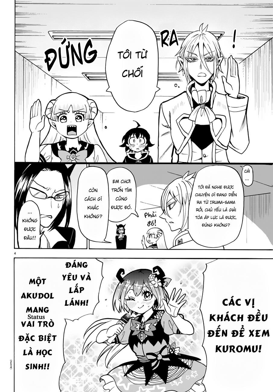 Chào Mừng Cậu Đến Trường Iruma-Kun Chapter 43 - 6