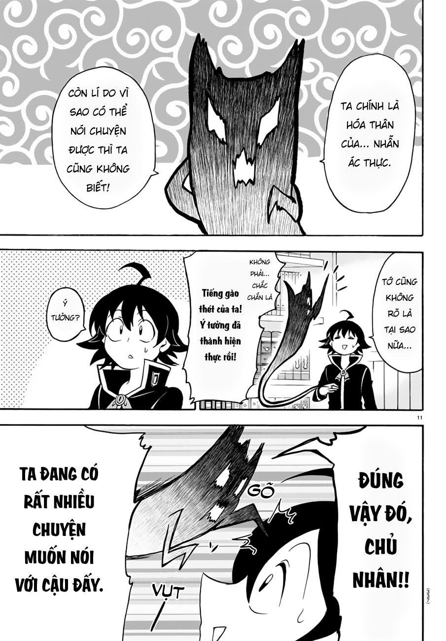 Chào Mừng Cậu Đến Trường Iruma-Kun Chapter 44 - 12