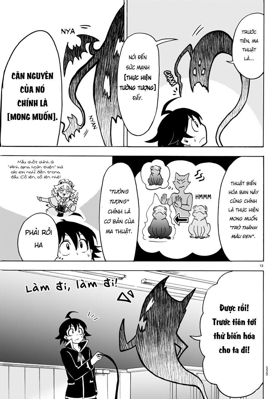 Chào Mừng Cậu Đến Trường Iruma-Kun Chapter 44 - 14