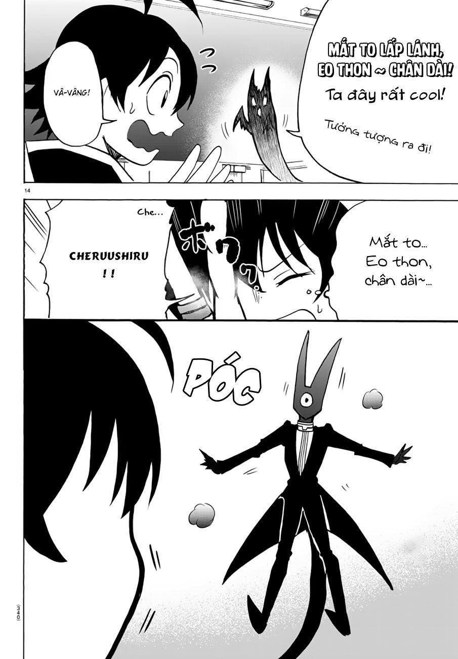 Chào Mừng Cậu Đến Trường Iruma-Kun Chapter 44 - 15