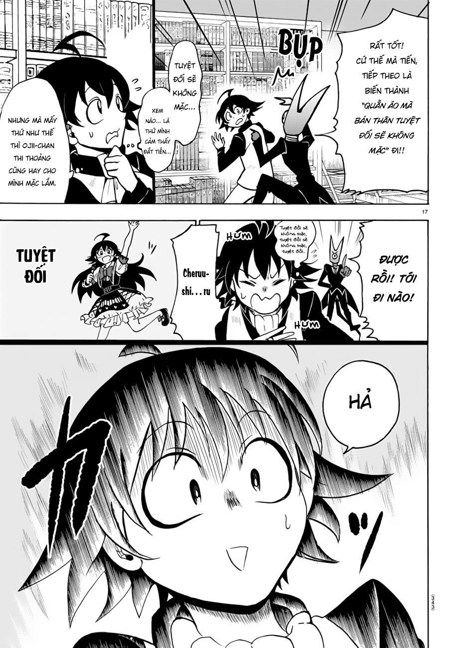 Chào Mừng Cậu Đến Trường Iruma-Kun Chapter 44 - 18