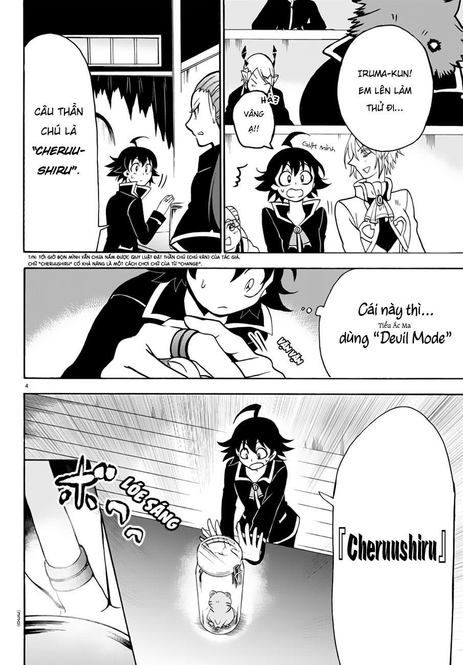 Chào Mừng Cậu Đến Trường Iruma-Kun Chapter 44 - 5