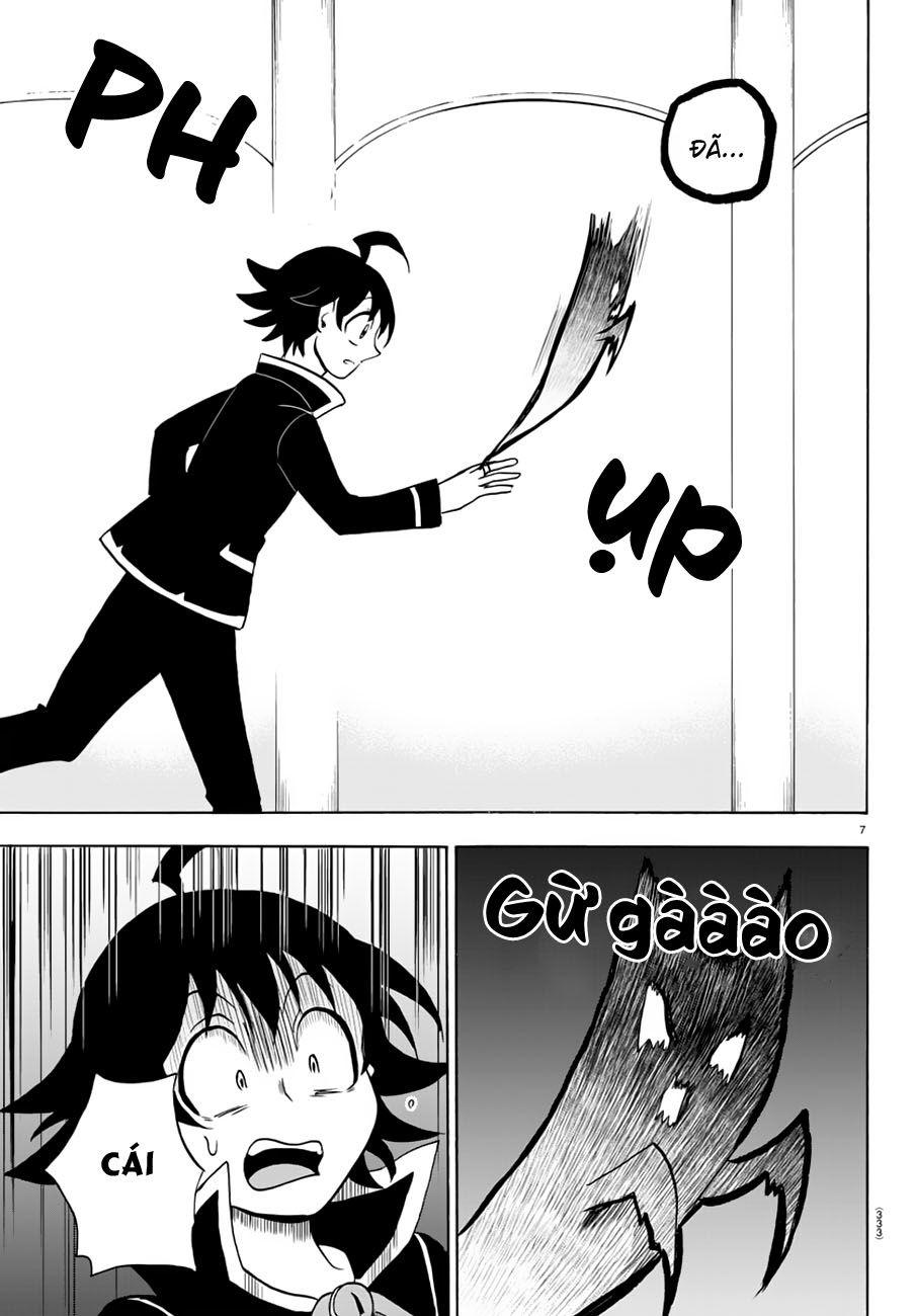 Chào Mừng Cậu Đến Trường Iruma-Kun Chapter 44 - 8