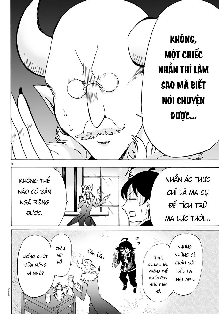 Chào Mừng Cậu Đến Trường Iruma-Kun Chapter 45 - 11