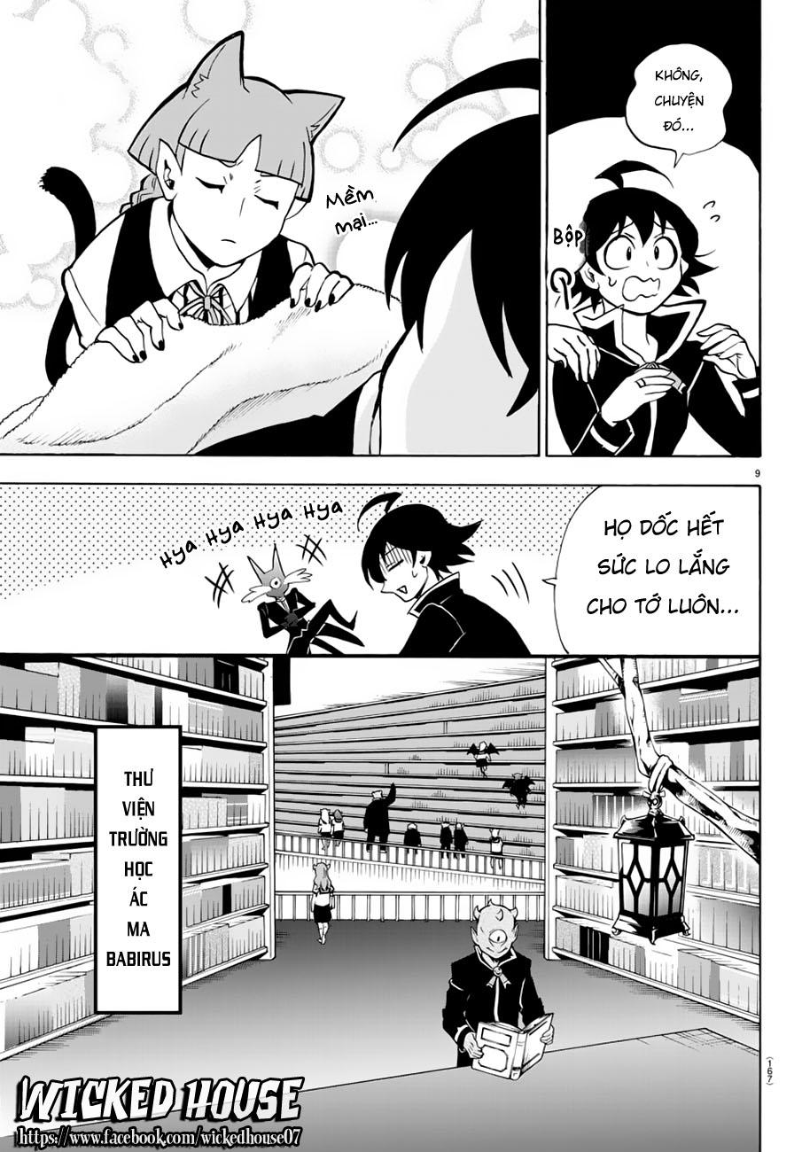 Chào Mừng Cậu Đến Trường Iruma-Kun Chapter 45 - 12