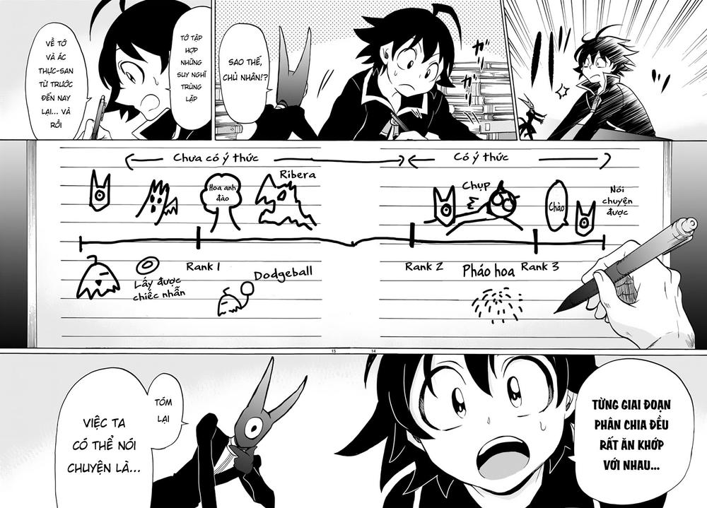 Chào Mừng Cậu Đến Trường Iruma-Kun Chapter 45 - 17