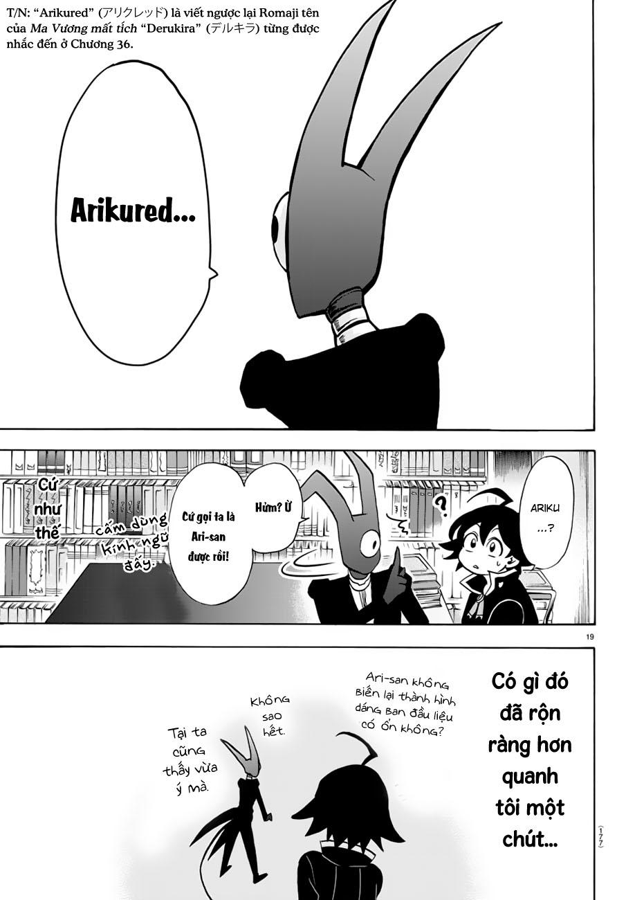 Chào Mừng Cậu Đến Trường Iruma-Kun Chapter 45 - 21