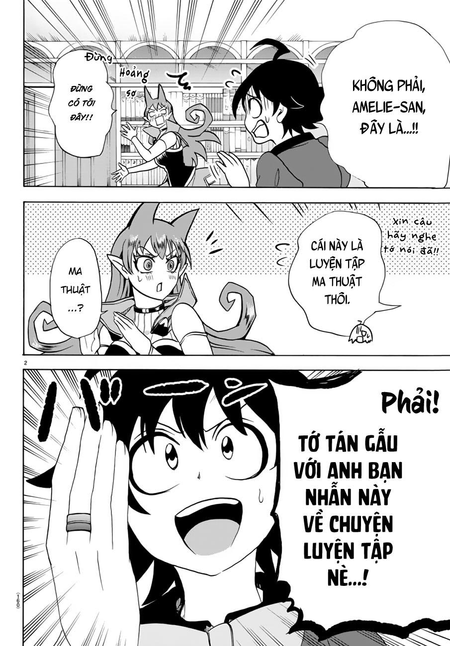 Chào Mừng Cậu Đến Trường Iruma-Kun Chapter 45 - 5