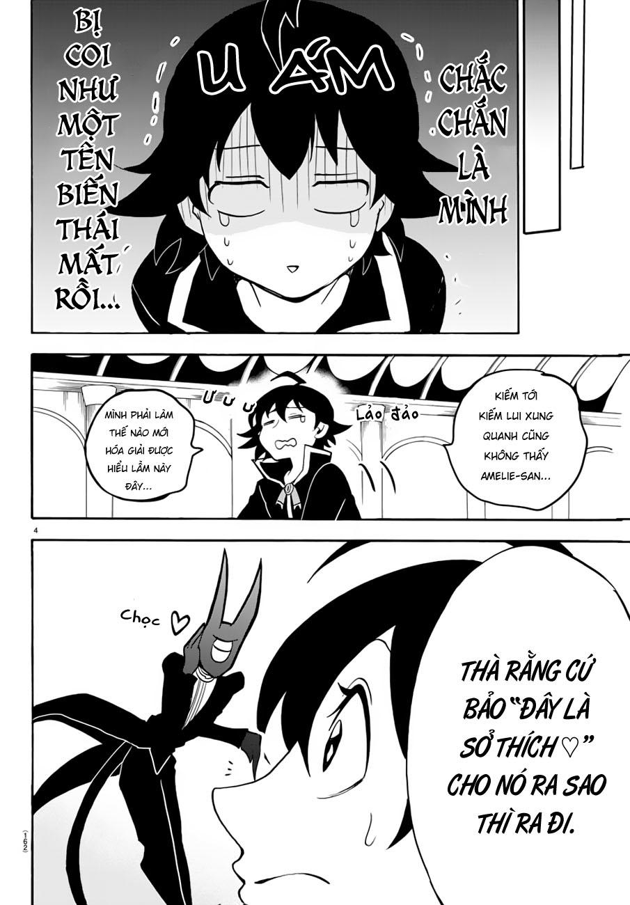 Chào Mừng Cậu Đến Trường Iruma-Kun Chapter 45 - 7