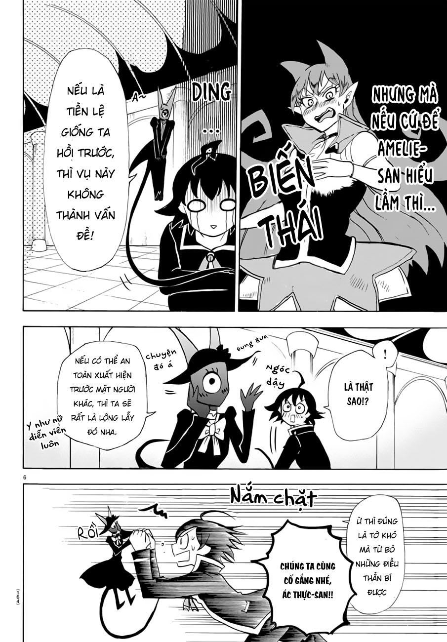Chào Mừng Cậu Đến Trường Iruma-Kun Chapter 45 - 9