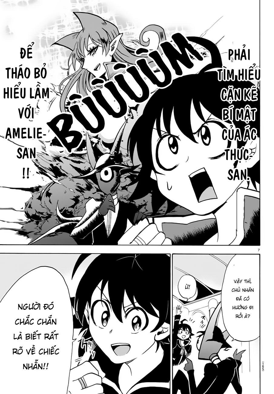 Chào Mừng Cậu Đến Trường Iruma-Kun Chapter 45 - 10
