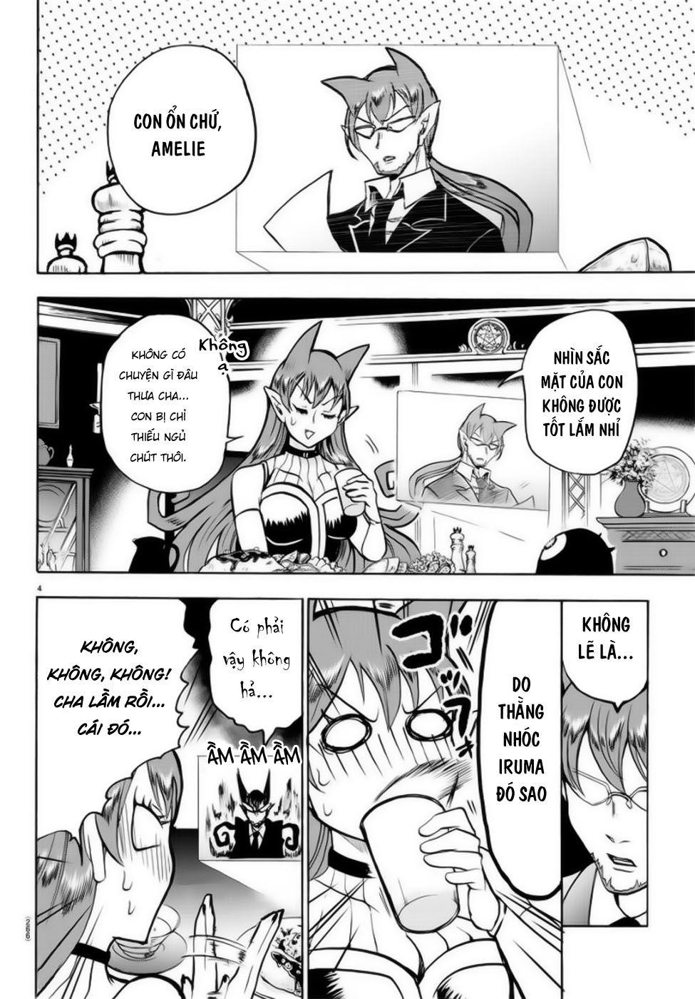 Chào Mừng Cậu Đến Trường Iruma-Kun Chapter 46 - 6