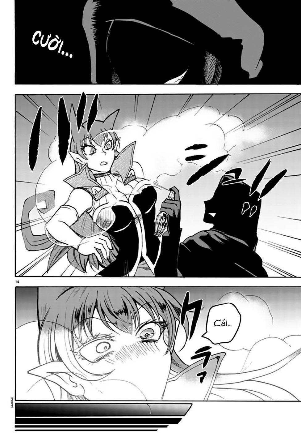 Chào Mừng Cậu Đến Trường Iruma-Kun Chapter 48 - 16