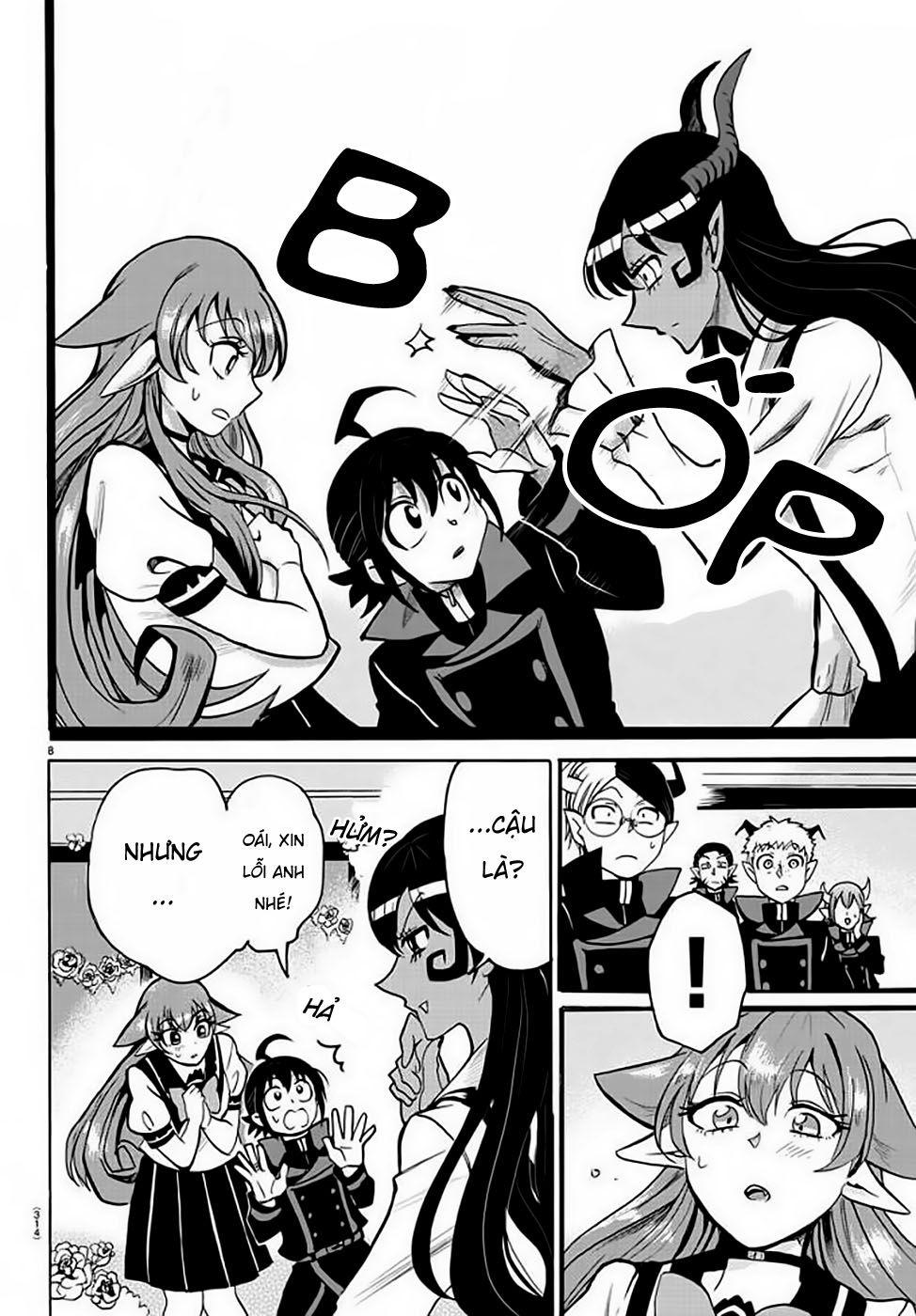 Chào Mừng Cậu Đến Trường Iruma-Kun Chapter 50 - 11