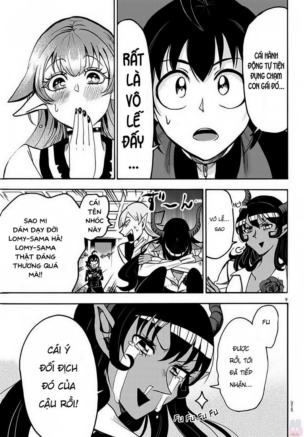 Chào Mừng Cậu Đến Trường Iruma-Kun Chapter 50 - 12