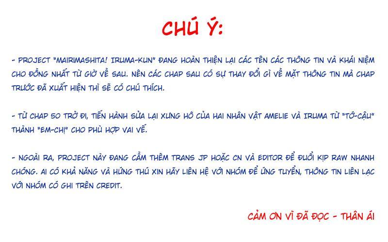 Chào Mừng Cậu Đến Trường Iruma-Kun Chapter 50 - 3