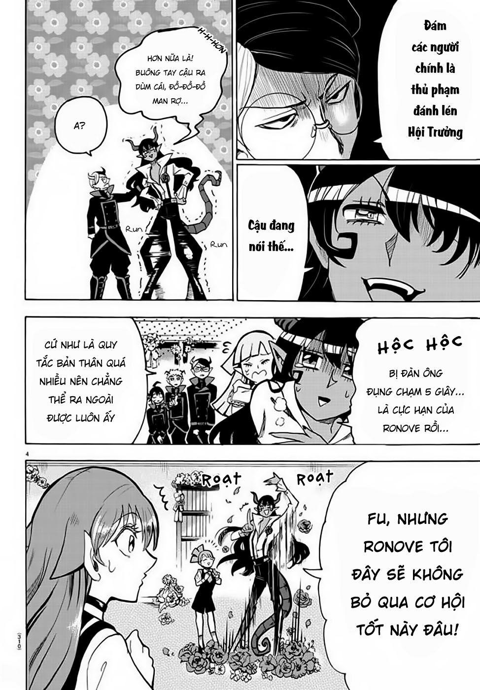 Chào Mừng Cậu Đến Trường Iruma-Kun Chapter 50 - 7