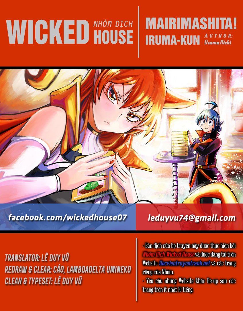 Chào Mừng Cậu Đến Trường Iruma-Kun Chapter 52 - 2