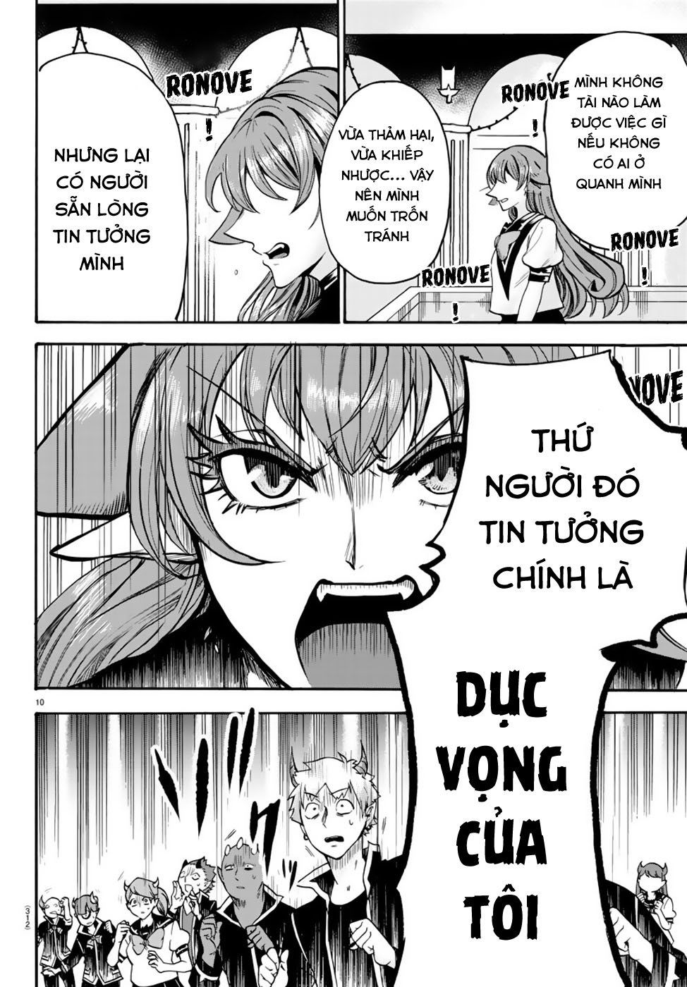 Chào Mừng Cậu Đến Trường Iruma-Kun Chapter 52 - 11
