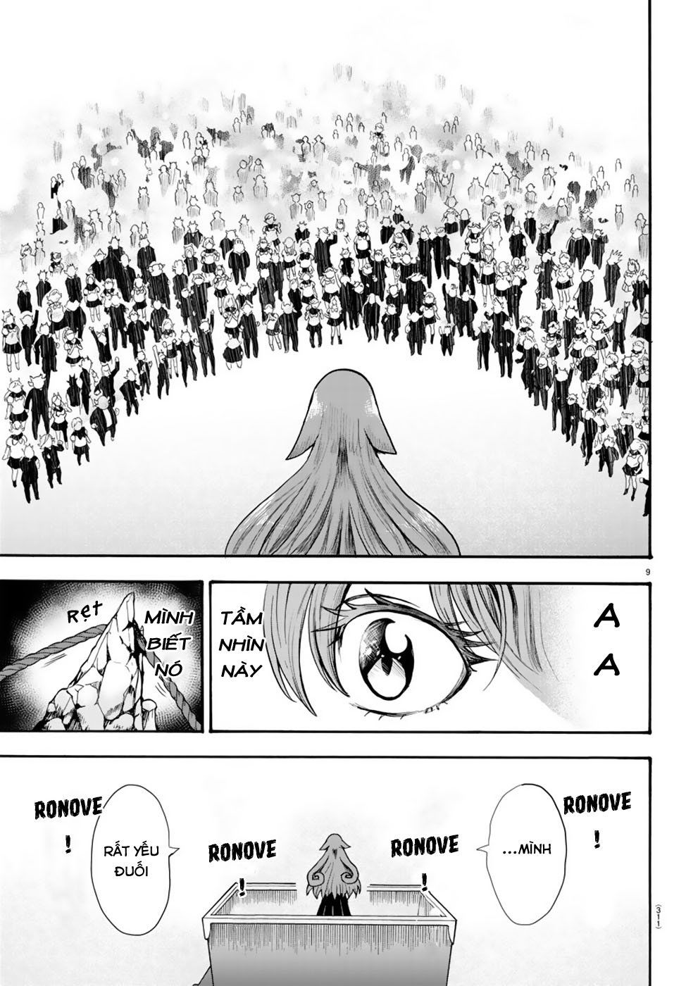 Chào Mừng Cậu Đến Trường Iruma-Kun Chapter 52 - 10