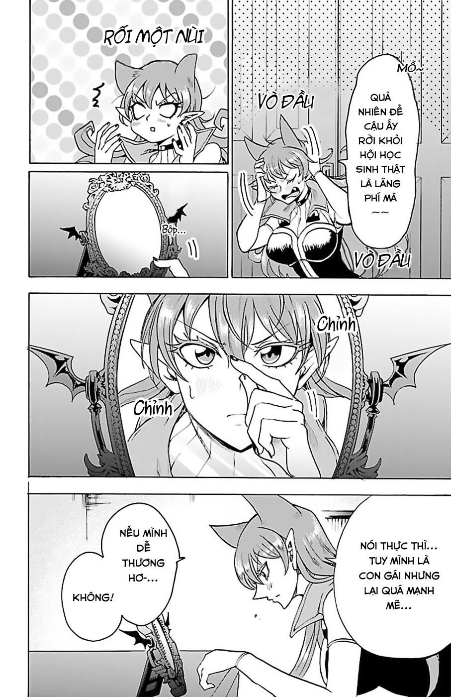 Chào Mừng Cậu Đến Trường Iruma-Kun Chapter 53 - 20