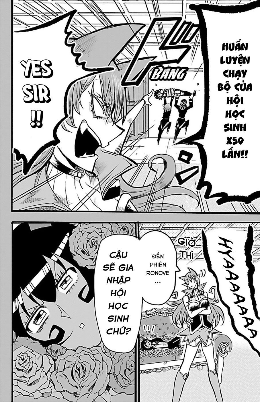 Chào Mừng Cậu Đến Trường Iruma-Kun Chapter 53 - 10